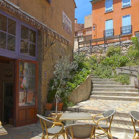 Logis Auberge Restaurant Du Vigneron 퀴퀴냥 외부 사진