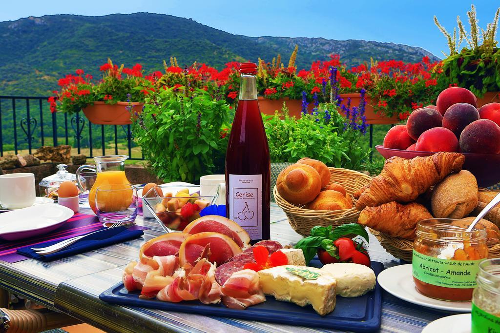 Logis Auberge Restaurant Du Vigneron 퀴퀴냥 외부 사진