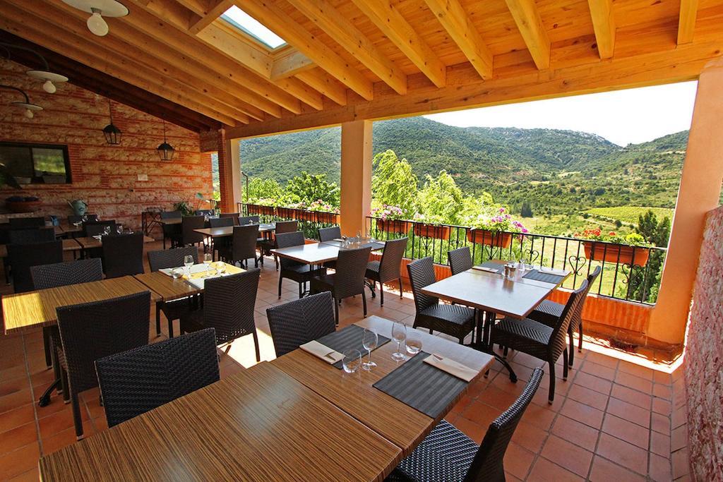 Logis Auberge Restaurant Du Vigneron 퀴퀴냥 외부 사진